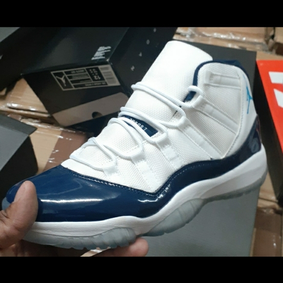 BRAND NEW JORDANS